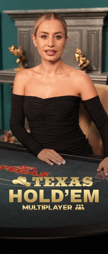 Texas Hold'em Multiplayer
